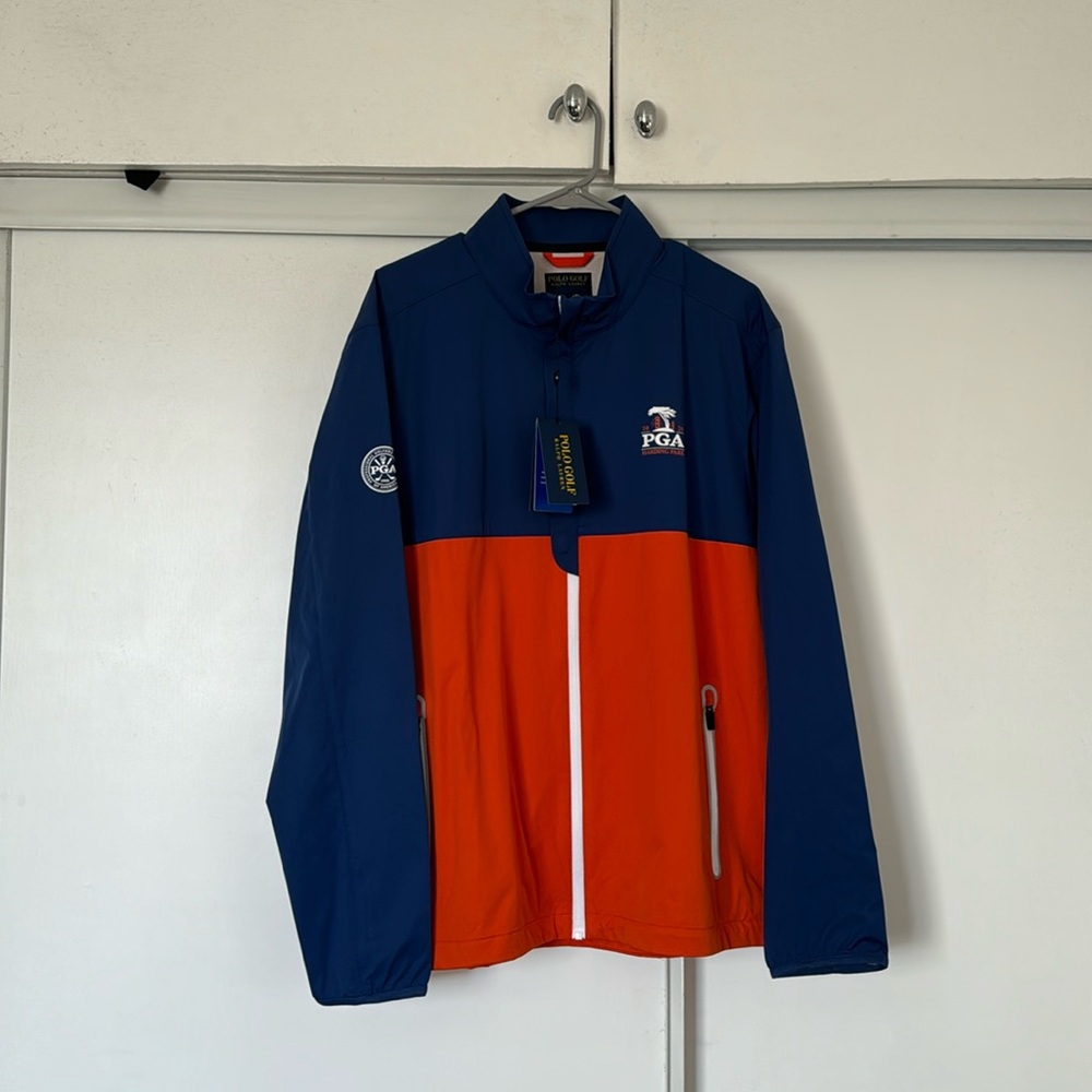 Ralph Lauren Men’s 2020 PGA Harding Park Jacket — BRAND NEW / TAGS STILL ON